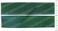 Липучка 25 мм\25м (зеленая) | ОВС Швейная фурнитура