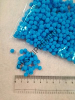 Пампушки 0,5мм(голубые) | ОВС Швейная фурнитура
