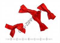 Аппликации пришивные арт. 1-9 (красные) | ОВС Швейная фурнитура