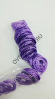 Волосы для игрушек (кудрявые) арт. 8805(фиолетовые)