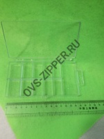 Пластмассовый органайзер-коробка (10+1)