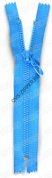 Молния TRK-6Я (65 см)  298 голубая | ОВС Швейная фурнитура
