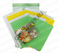 Скрапбукинг набор для открыток 6 SKC-006