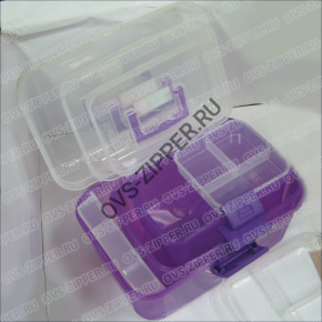 Пластмассовый органайзер арт. MB 4004 | ОВС Швейная фурнитура