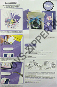 Скрапбукинг набор для открыток 6 SKC-007 | ОВС Швейная фурнитура