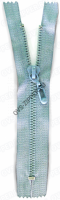 Молния TRK-6Я 16 см(серо-голубой 262) | ОВС Швейная фурнитура