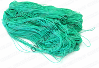 Шнур-резинка шляпная 1мм (цвета морской волны)