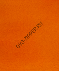 Фетр(Оранжевый) | ОВС Швейная фурнитура