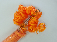 Волосы для игрушек (кудрявые) арт. 8883(оранжевые)