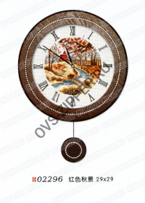 Часы 02296 | ОВС Швейная фурнитура