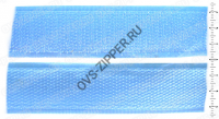 Липучка 25 мм\25м (голубая) | ОВС Швейная фурнитура
