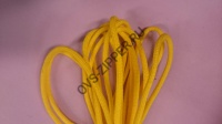 Шнур полиэфирный М-2(желтый)
