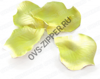 Лепестки №22 (бледно-желтые) | ОВС Швейная фурнитура