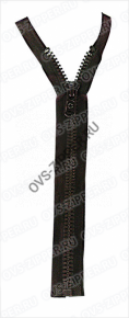 Молнии TRK8Е (65 см коричневая) | ОВС Швейная фурнитура